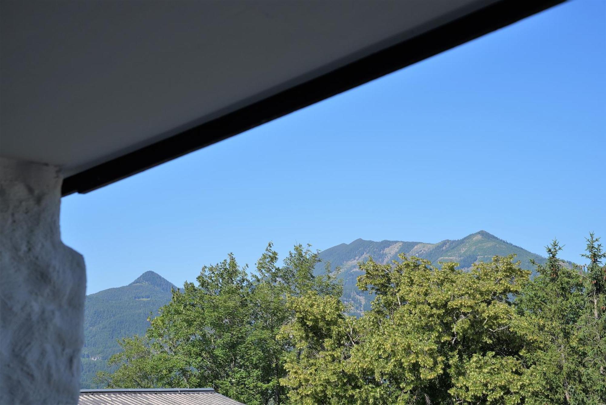 Bergblick 411 Am Wolfgangsee Strobl Rum bild